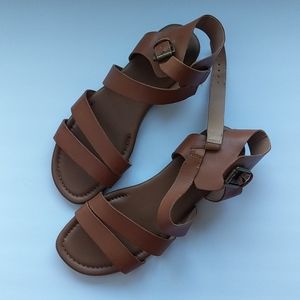FRANCO SARTO SANDALS
